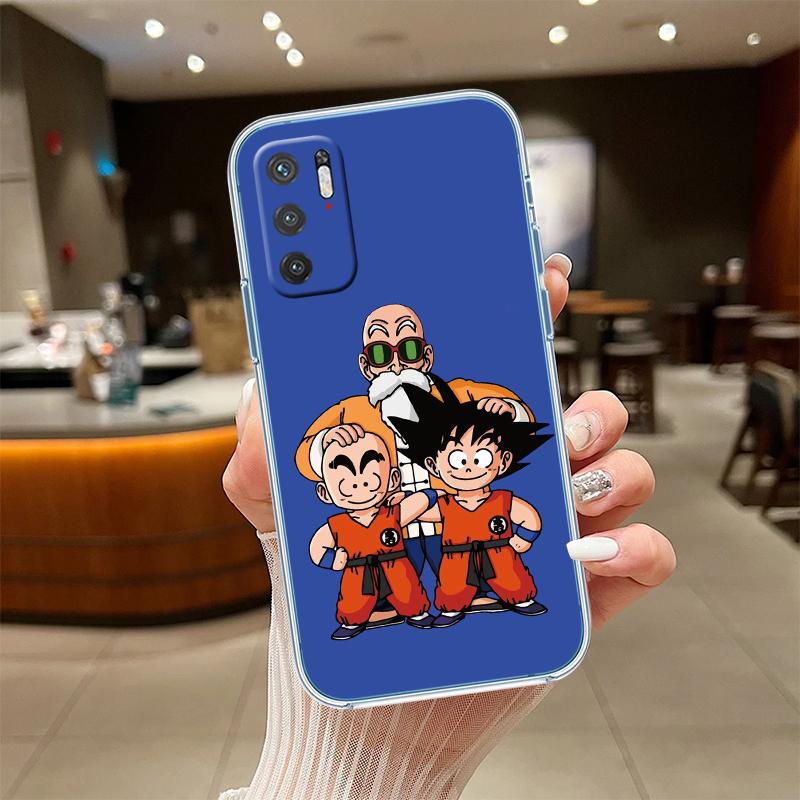 RE6 Anime Dragon Ball Phone Case for Motorola Moto G10 G20 G30 G31 G32 G34 G35 G41 G42 G50 G51 G52 G55 G60 G60S G62 G71 G72 G75