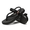 Fashion Summer New Mens Sandals Wild Couple Flat Personality Fashion Slip Flip Flops Sandalias Hombre 2025 Plus Size