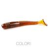 Supercontinent Swing Impact Ring Shad Fishing Lure Soft 8cm/10cm  Baits Swimbait Jigging Lure Artificial Baits