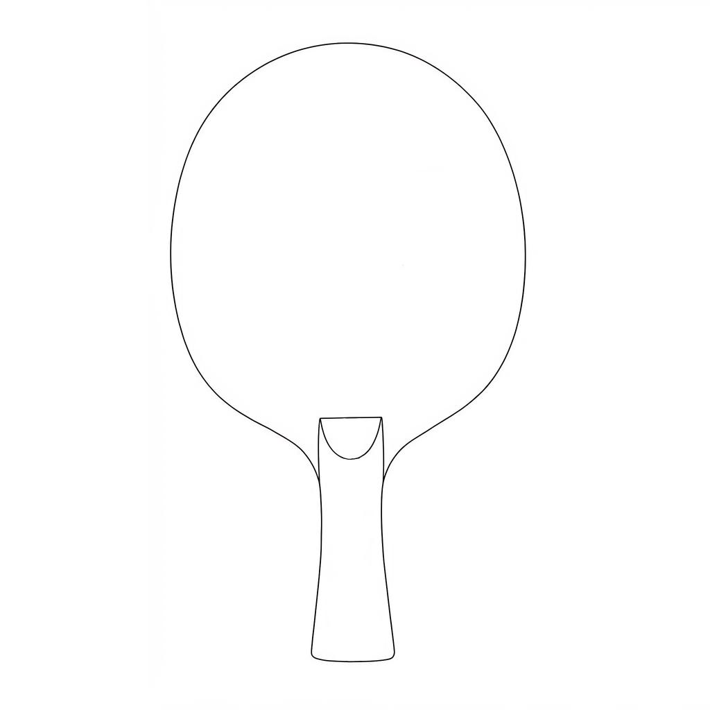 Racchetta da Ping Pong HUIESON HS-CPPX5 ad Alte Prestazioni Categoria Prodotto Premium