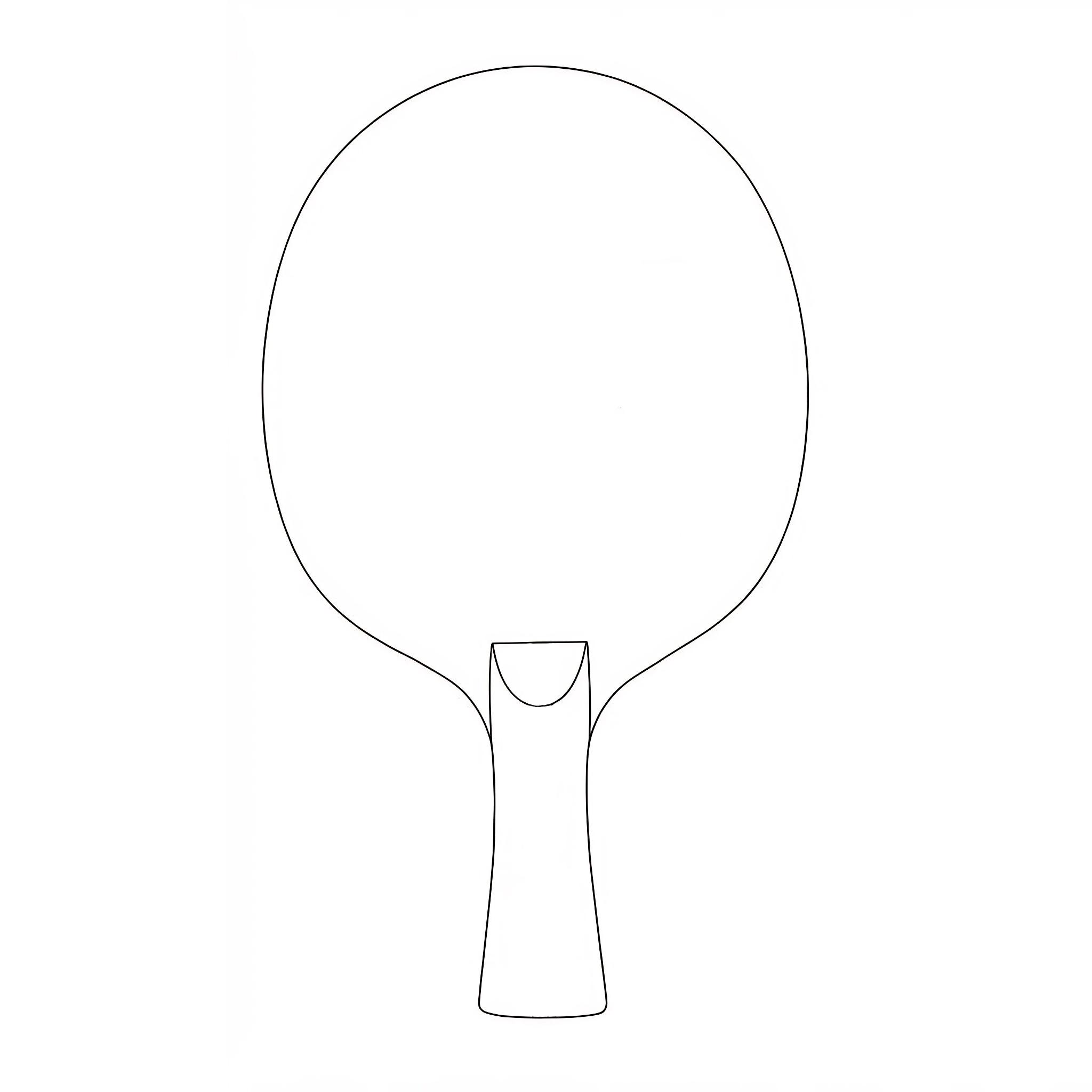 HUIESON HS-CPPX5 High Performance Table Tennis Racket Premium Product Category