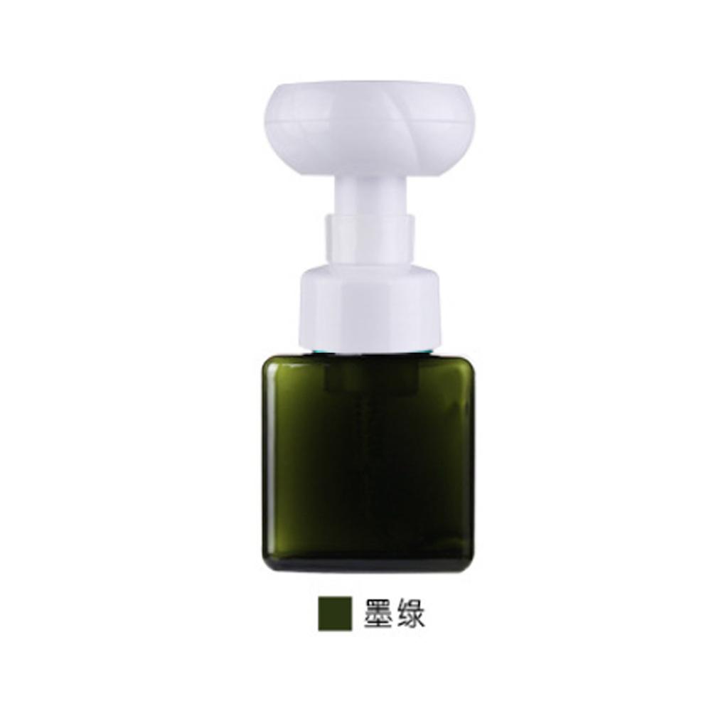 250ML Seifenspender Niedliche Blume Handseife Pumpflasche Floral Schaum Handseife Schäumer Plastik Badezimmer Drückflasche Händewaschflasche