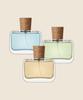 Natural Cover Foundation + Perfume 50ml Set (Choose 1 from Bergaot Rain, Jazz Musk, or Smoky Leather)
