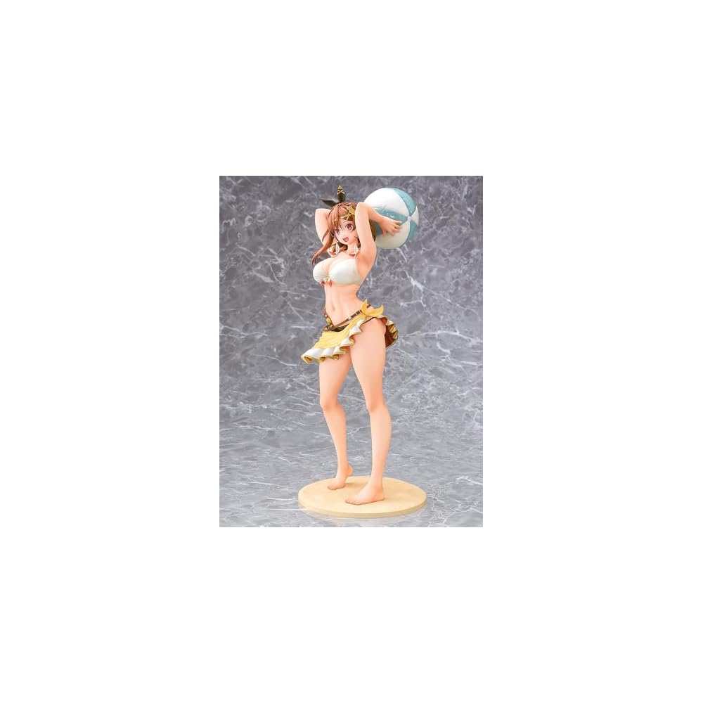 Atelier Ryza 3: The Alchemist of the End and the Secret Key - Ryza [Reizalin Stout] Tan Swimsuit Ver. 1/6 Scale Plastic Pre-painted Finished Figure