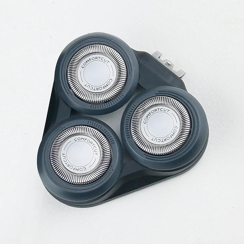 

Высококачественная сменная бритвенная головка для Philips S5000 S5370 S5571 S5420 S5140 S5078 S5077 S5050 S5082 S5380 S5400 Бритвенное лезвие