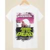 Dawn of the Dead - Movie Poster Inspired Unisex White T-Shirt FREESHIPS