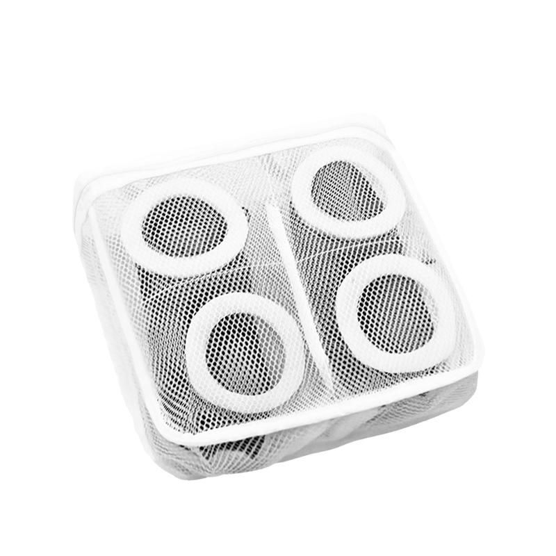 Washing Machine Shoe Bag Household Lazy Anti-deformation Shoe Cover Net Bag Care Bag Can Be Hung Drying Shoe Bag Shoe Care Bag