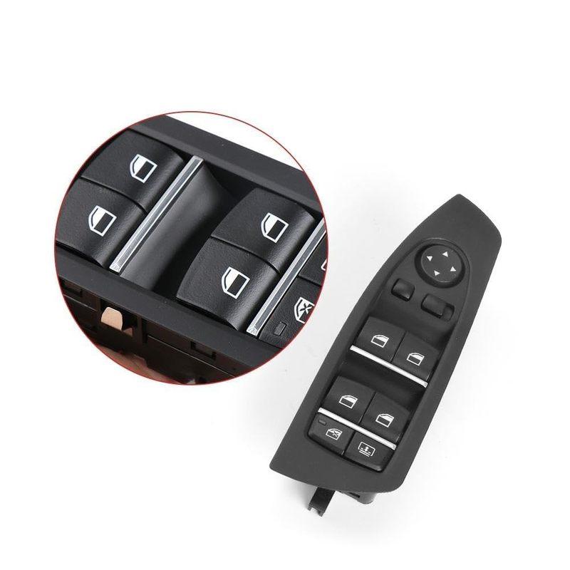 Car Accessories for BMW 7 Series F01 F02 730Li 740Li 750Li 760Li 2009-2016 Front Left LHD Electric Window Control Switch Button