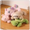 Cute Lying Animal Plush Toys, Multiple Styles Available