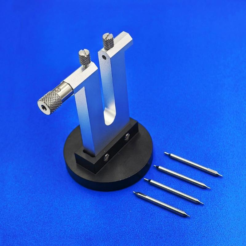 Efficient Screw Extractor Tool Watch Maintenance Tool Watch Press Tool for Repair Technicians