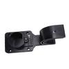 EV Charger Nozzle Holster Dock with Lock Wall Mount Charging Cable Holder Organizer for GB T Electric Vehicles