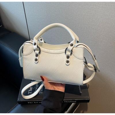 Premium Commuter Handbag Bag Women's New Fashion Shoulder Bag Simple Casual Versatile Messenger Bag