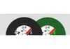 Ultra-Thin 100mm Cutting Disc for Angle Grinder, 107x1.2x16mm, Metal & Stainless Steel Grinding Wheel.