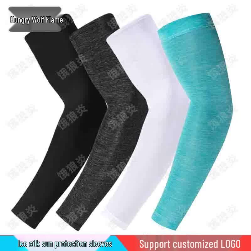 UV Protection Quick-Dry Sports Arm Sleeves