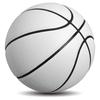Size 5/6/7 Solid Color Basketball, Standard Non-Slip Wear-Resistant, Suitable for Indoor and Outdoor Basketball for Children, Women, Youth, and Adults