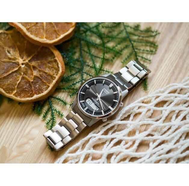 Часы Casio Waveceptor LCW-M170TD-1AER