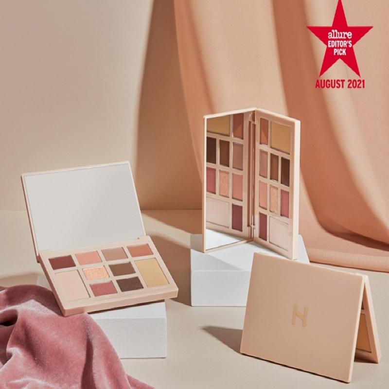 

Палетка теней Herci Duo Eyeshadow Palette 13,5 г