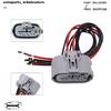 Neutral Safety Switch Connector For Toyota Corolla Sienna Avalon Pontiac Lexus