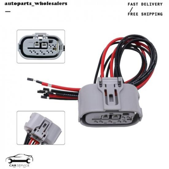 Neutral Safety Switch Connector For Toyota Corolla Sienna Avalon Pontiac Lexus