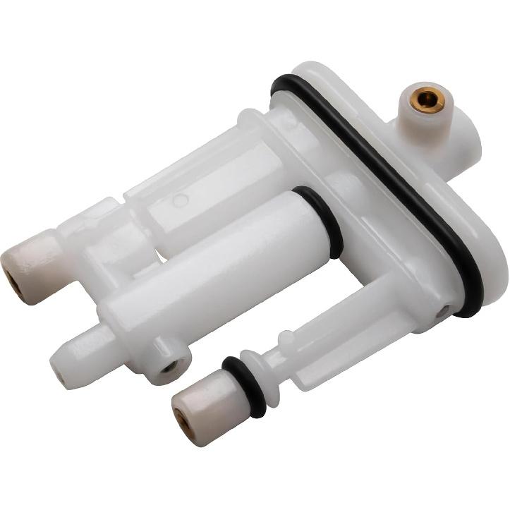 592792 Carburetor Main Jet, Replacement for Briggs & Stratton 09P702 Series Engines, Replaces 594060 596521 Carb Jet for Lawn Mower Small Engine