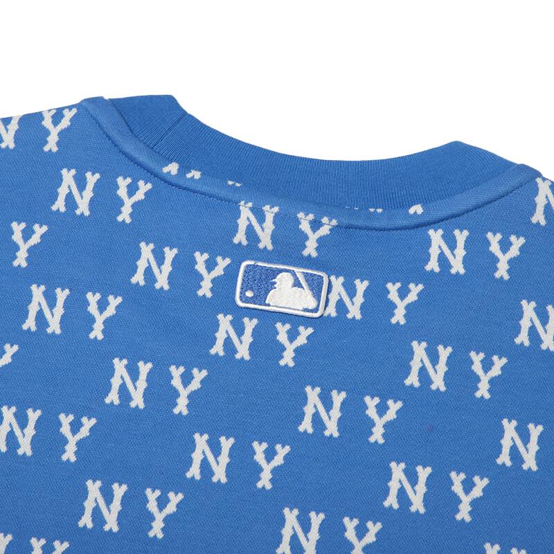 MLB Unisex Monogram Pullover Sweatshirt