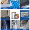 Self-Adhesive Waterproof Butyl Tape for Roof Repair and Insulation