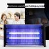 CHNSL Commercial Indoor LED Mosquito Killer Lamp