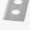 5Pcs Stainless Steel Lawn Mower Cutting Blade Replacement Robotic Lawnmower Cutting Blades For Landroid For Worx