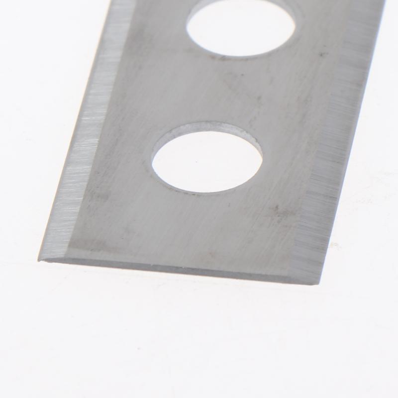 5Pcs Stainless Steel Lawn Mower Cutting Blade Replacement Robotic Lawnmower Cutting Blades For Landroid For Worx