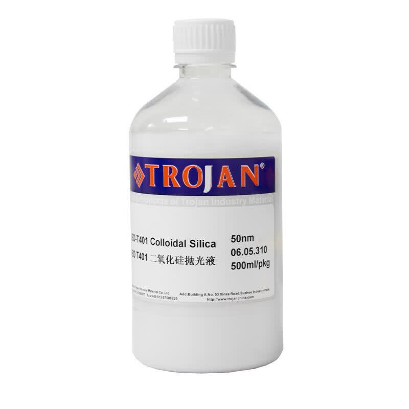 TROJAN SO T401 Silicon Dioxide Polishing Liquid 500ml