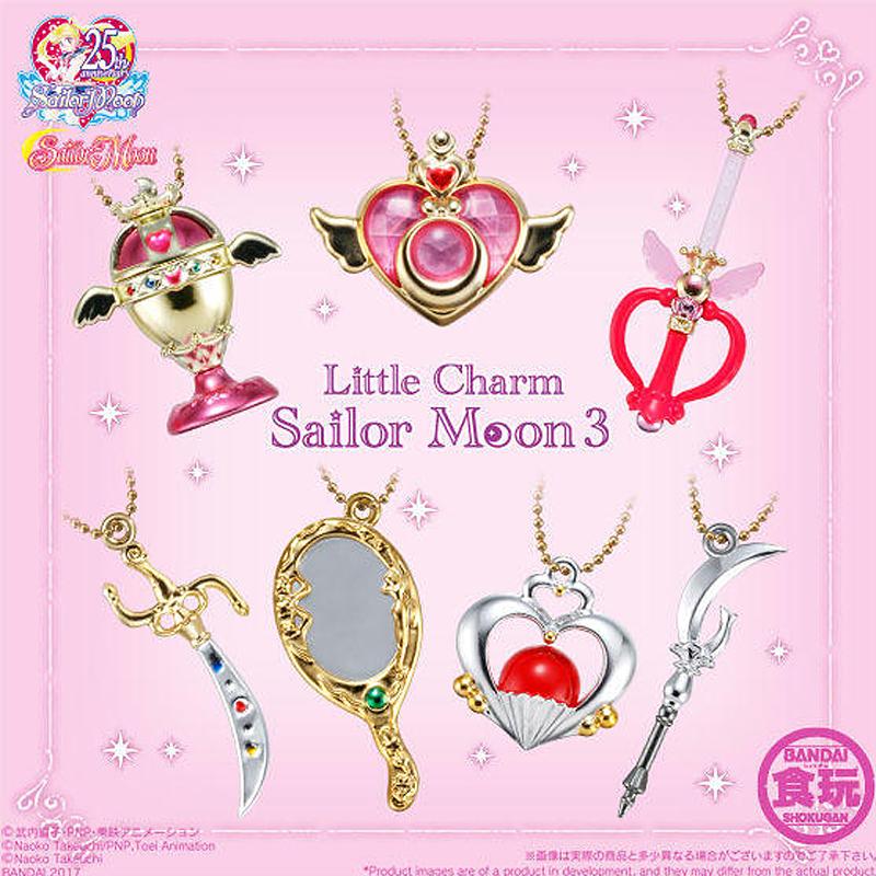 Bandai Gashapon Sailor Moon Transformer Magic Wand Box Egg Mobile Phone Chain Pendant Pendant Figure Playthings