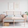 Nightstands 2 Pcs Pink 36 X 39 X 68 Cm Steel