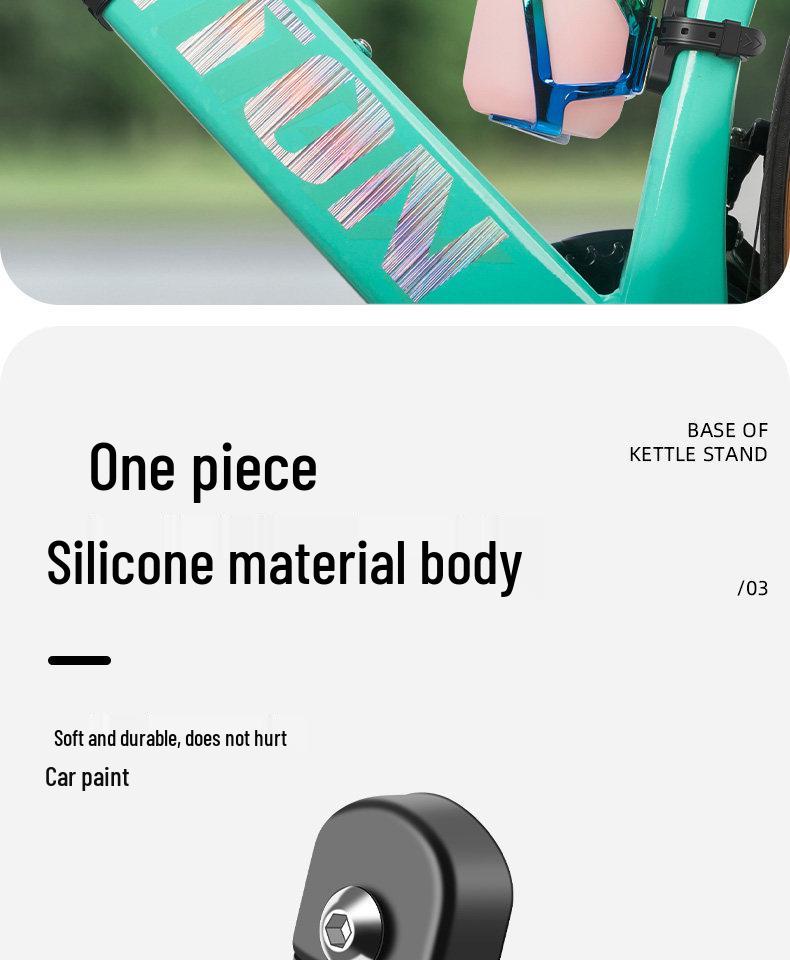 Universal Waterproof Mountain Bike Cup & Bottle Holder