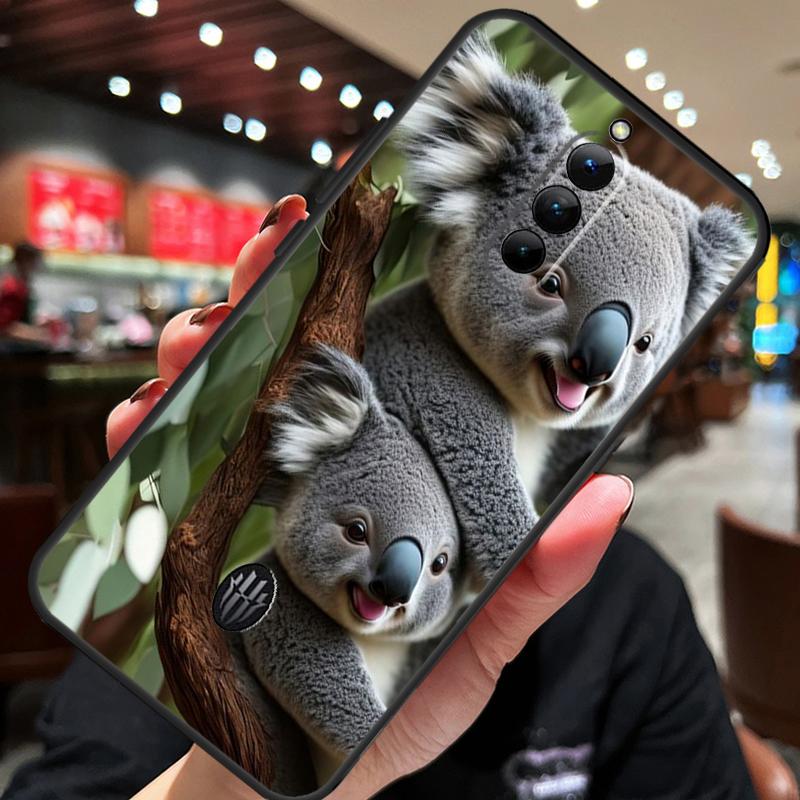 Koala Case For ZTE Nubia Red Magic 10S 10 8 9 8S 9S 11 Pro Plus 5G 6R 6 7 6S 7S Pro 10 Air Cover