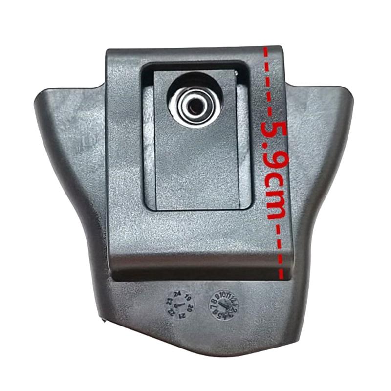 Handcuff Pouch Handcuff Holder for Duty Belt Fit Hinged Handcuff Chain Handcuff