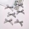 10pcs Mini Doll Wig Clips Bowknot Mini Hair Clip Cotton Doll Hair Pins  Headwear