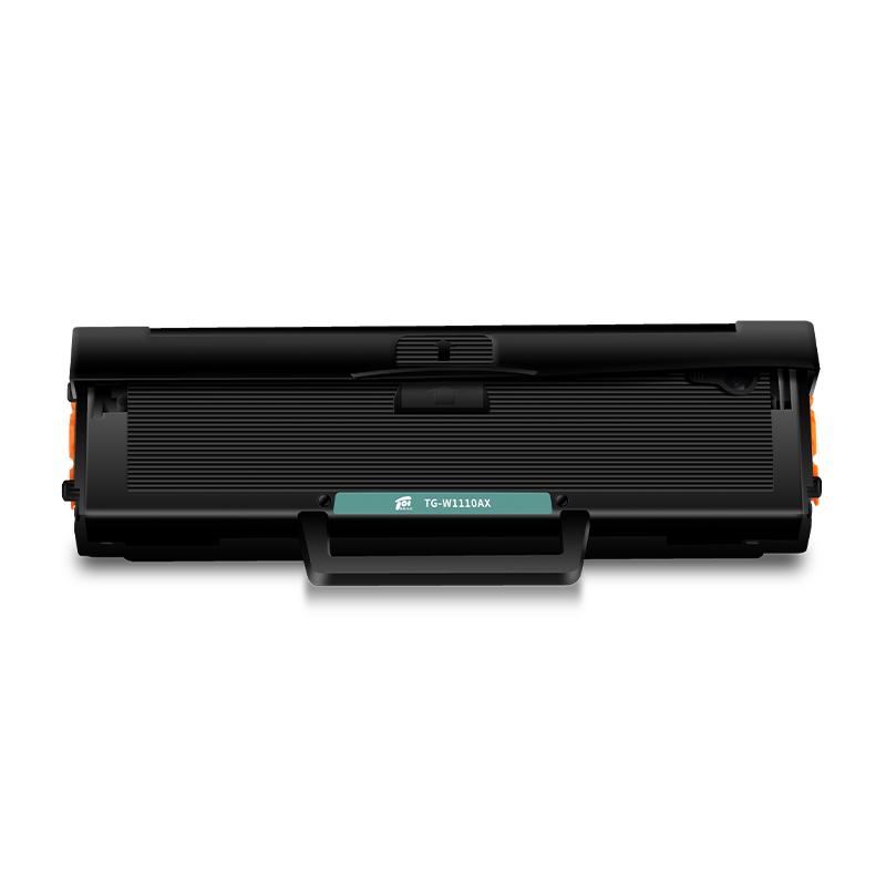 Compatible HP W1110A W1110X Black Toner Cartridge