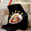 1pc Cozy Print Blanket, Galatasaray SK Blanket Appropriate for Home Picnic and Travel Adventures