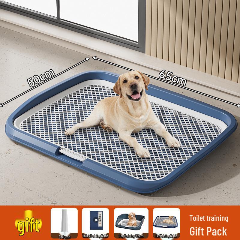 Dog Potty for Small to Medium Dogs: Fixed Point Urination and Defecation Solution
