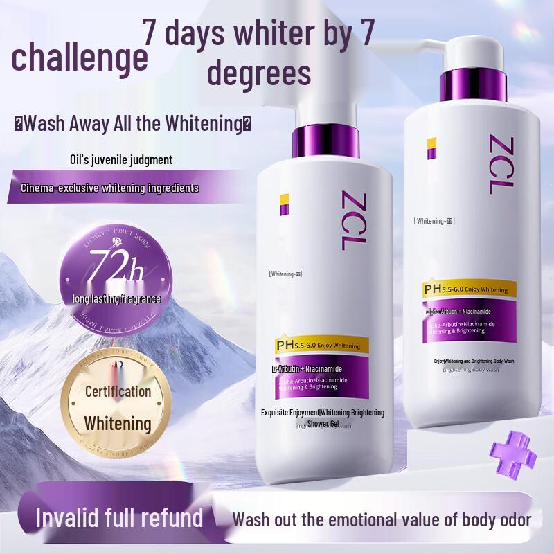 

ZCL Hair & Body Care Essentials