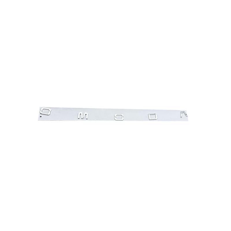 

OMODA label Car Trunk Stickers Styling for Chery Omoda C5 7 FX refit Logo Emblem Lettering car rear tail logo badge Accessories