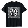 Bandana Og Original Gangster Cholo Clothing Westside Chicano