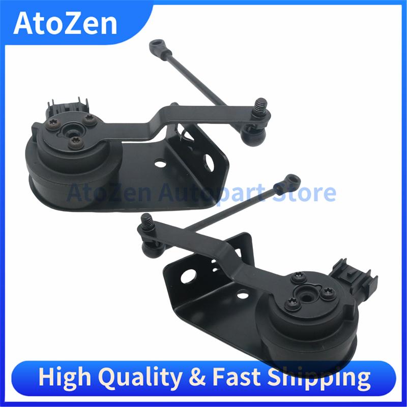 1Pc/1Pair Ride Height Level Sensor Front Left Right 23152098 23152099 for Cadillac Escalade Chevrolet Silverado Tahoe GMC Yukon