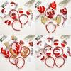 Party Hairband Festival Props Family Gathering Headdress Christmas Accessories