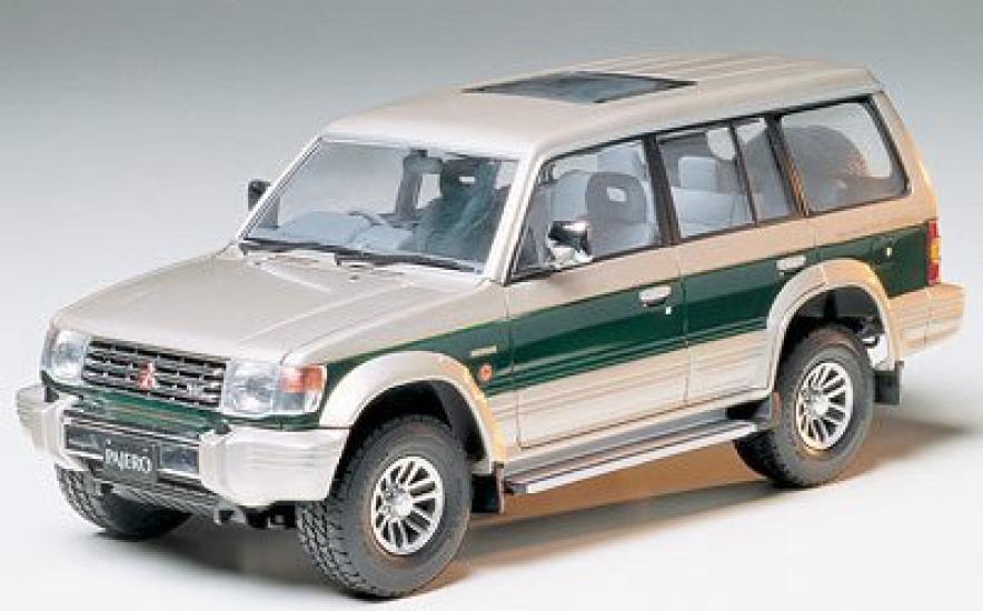 

Tamiya 124 Pajero S Превышение (124 Спортивный автомобиль:24115)