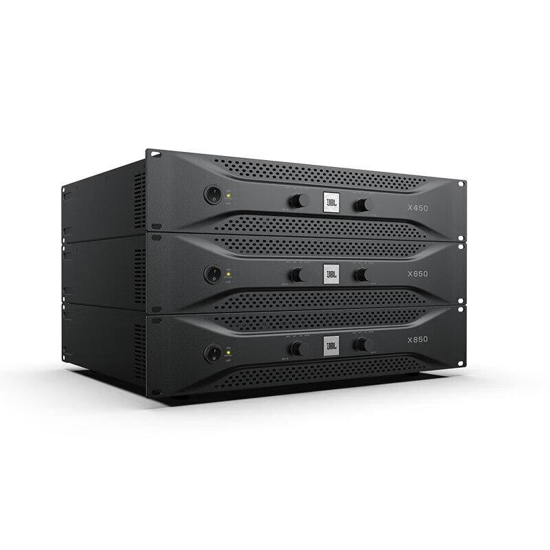 JBL X850 Professional Karaoke Power Amplifier CN Plug (adapter Included)