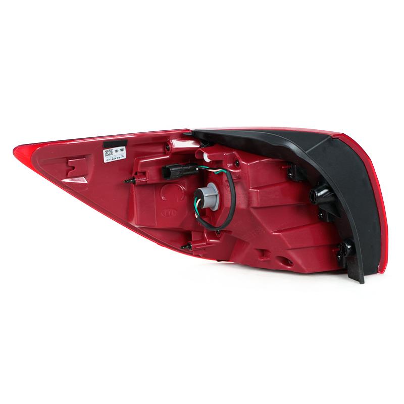 Car Tail Lamp Rear For KIA Sportage R 2011 2012 2013 2014 Rear Bumper Tail Light Rear Brake Stop Fog Light Car Accessories