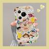 Applicable To Huawei Mate60 Mobile Phone Case Pura70 Full Screen Small New Family Honor 100 Invisible Double Bracket Nova8