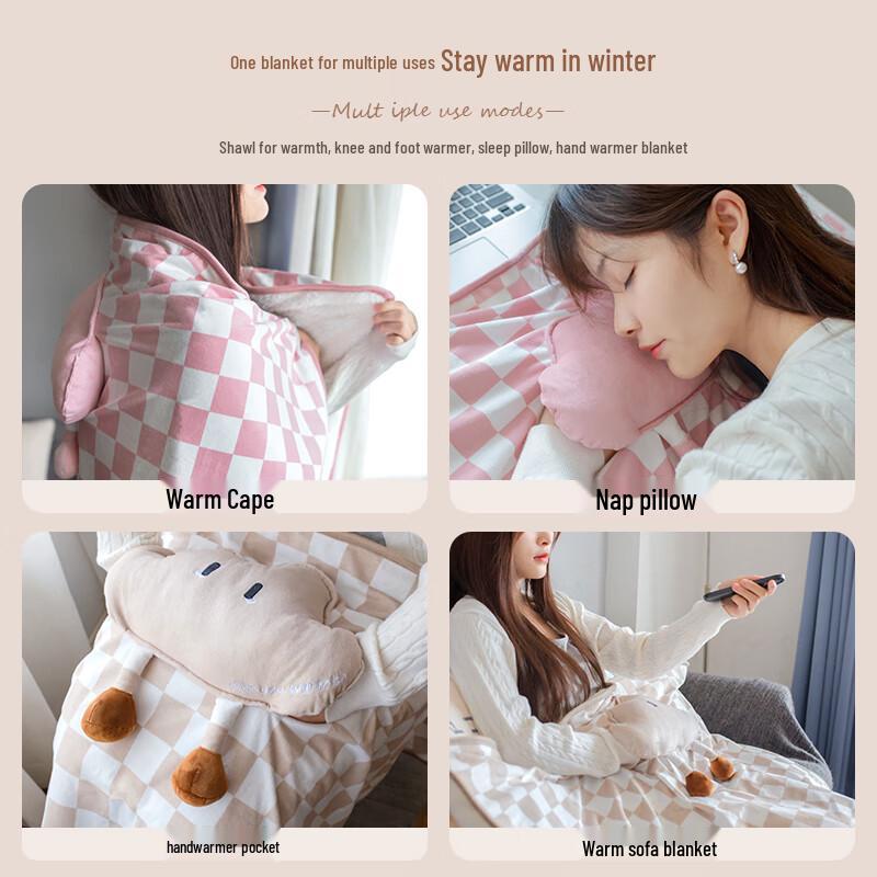 USB Beheizte Wolkendecke