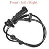 ABS Wheel Speed Sensor Front Left / Right Fits Tesla  Model X 2016-